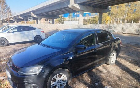 Volkswagen Polo VI (EU Market), 2011 год, 600 000 рублей, 3 фотография