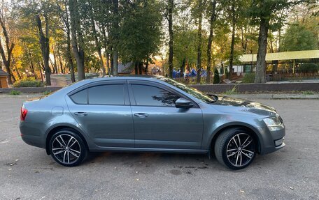 Skoda Octavia, 2015 год, 1 599 999 рублей, 2 фотография