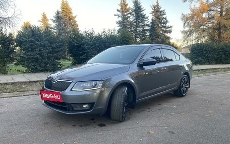 Skoda Octavia, 2015 год, 1 599 999 рублей, 7 фотография