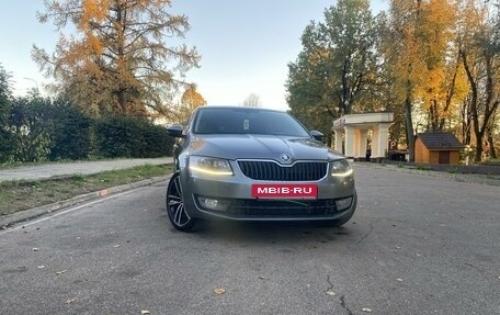 Skoda Octavia, 2015 год, 1 599 999 рублей, 8 фотография