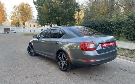 Skoda Octavia, 2015 год, 1 599 999 рублей, 5 фотография