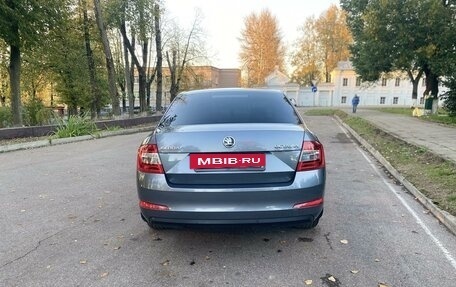 Skoda Octavia, 2015 год, 1 599 999 рублей, 4 фотография