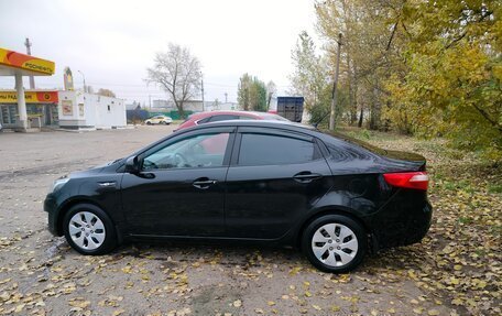 KIA Rio III рестайлинг, 2014 год, 1 180 000 рублей, 3 фотография