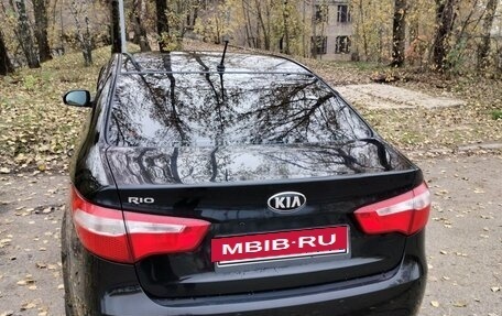 KIA Rio III рестайлинг, 2014 год, 1 180 000 рублей, 2 фотография