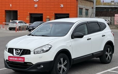 Nissan Qashqai, 2013 год, 1 320 000 рублей, 2 фотография