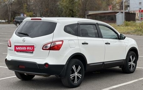 Nissan Qashqai, 2013 год, 1 320 000 рублей, 4 фотография