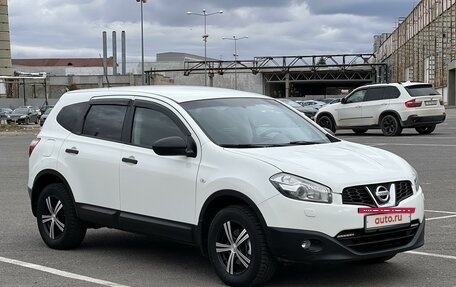 Nissan Qashqai, 2013 год, 1 320 000 рублей, 8 фотография