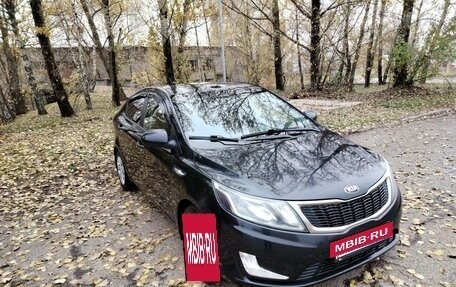 KIA Rio III рестайлинг, 2014 год, 1 180 000 рублей, 6 фотография