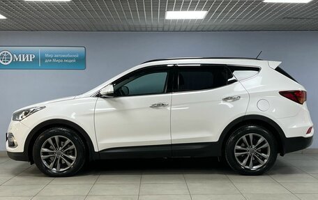 Hyundai Santa Fe III рестайлинг, 2015 год, 2 361 000 рублей, 8 фотография