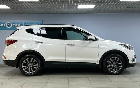 Hyundai Santa Fe III рестайлинг, 2015 год, 2 361 000 рублей, 4 фотография