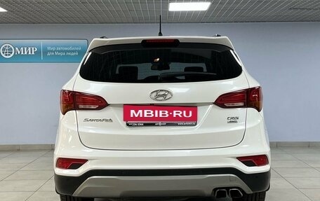 Hyundai Santa Fe III рестайлинг, 2015 год, 2 361 000 рублей, 6 фотография