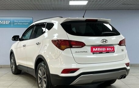 Hyundai Santa Fe III рестайлинг, 2015 год, 2 361 000 рублей, 7 фотография