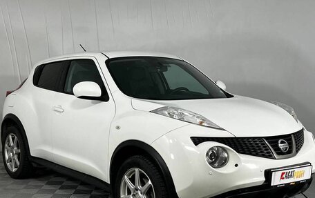 Nissan Juke II, 2013 год, 1 220 000 рублей, 3 фотография