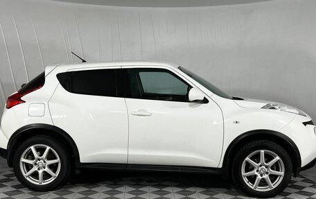 Nissan Juke II, 2013 год, 1 220 000 рублей, 4 фотография