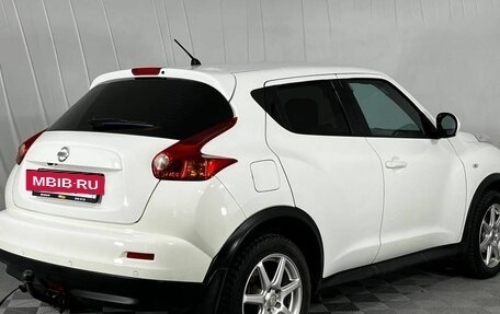 Nissan Juke II, 2013 год, 1 220 000 рублей, 5 фотография