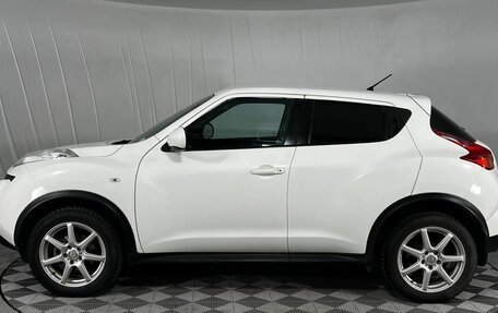 Nissan Juke II, 2013 год, 1 220 000 рублей, 8 фотография