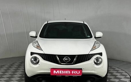 Nissan Juke II, 2013 год, 1 220 000 рублей, 2 фотография