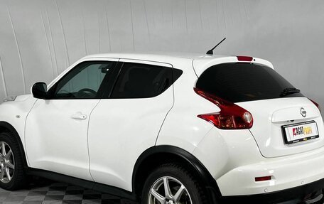 Nissan Juke II, 2013 год, 1 220 000 рублей, 7 фотография