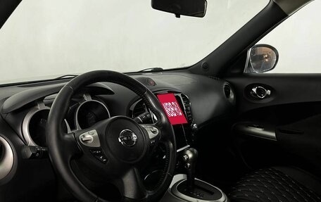 Nissan Juke II, 2013 год, 1 220 000 рублей, 13 фотография