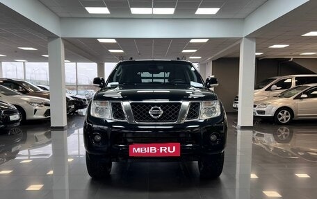 Nissan Pathfinder, 2012 год, 1 995 000 рублей, 3 фотография