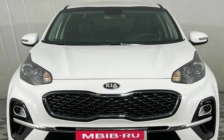 KIA Sportage IV рестайлинг, 2019 год, 2 240 000 рублей, 2 фотография