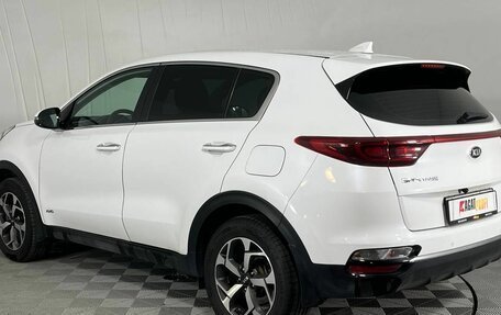 KIA Sportage IV рестайлинг, 2019 год, 2 240 000 рублей, 7 фотография