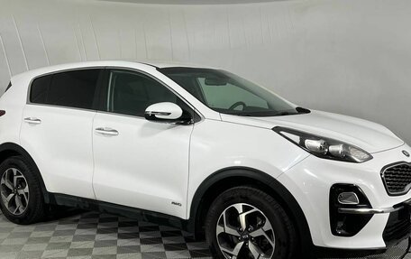 KIA Sportage IV рестайлинг, 2019 год, 2 240 000 рублей, 3 фотография