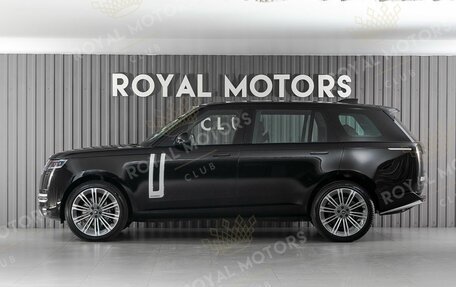 Land Rover Range Rover IV рестайлинг, 2024 год, 28 290 000 рублей, 3 фотография