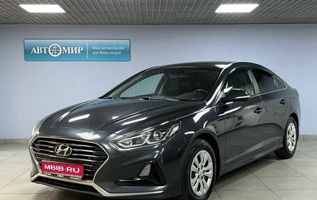 Hyundai Sonata VII, 2017 год, 1 750 000 рублей, 1 фотография