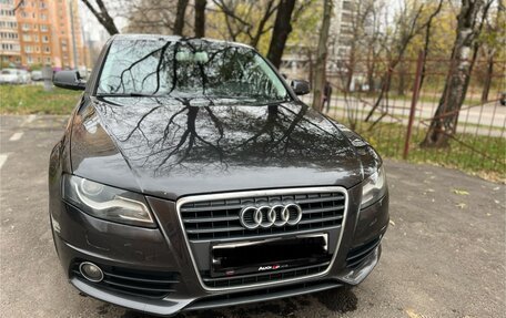 Audi A4, 2010 год, 1 400 000 рублей, 1 фотография