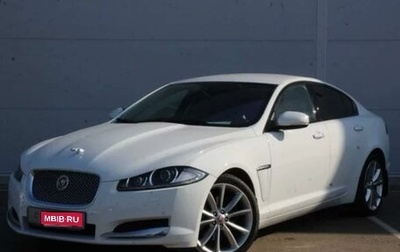 Jaguar XF II, 2015 год, 2 000 000 рублей, 1 фотография