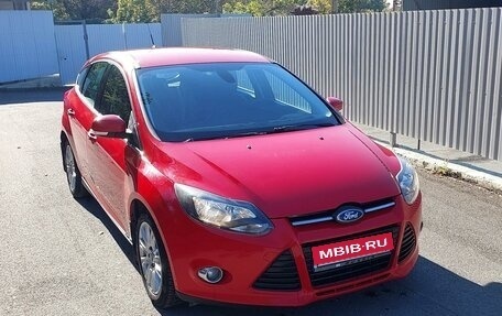 Ford Focus III, 2012 год, 930 000 рублей, 1 фотография