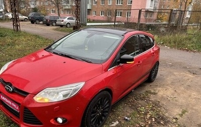 Ford Focus III, 2012 год, 850 000 рублей, 1 фотография