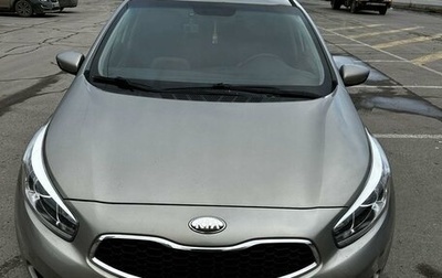 KIA cee'd III, 2013 год, 1 280 000 рублей, 1 фотография