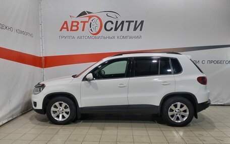 Volkswagen Tiguan I, 2013 год, 1 370 000 рублей, 4 фотография