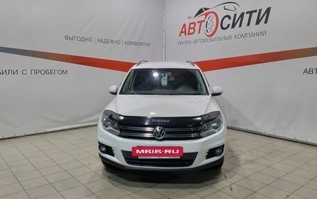 Volkswagen Tiguan I, 2013 год, 1 370 000 рублей, 2 фотография