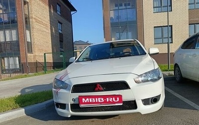 Mitsubishi Lancer IX, 2007 год, 565 000 рублей, 1 фотография