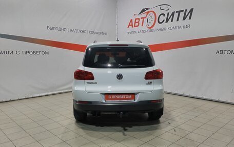 Volkswagen Tiguan I, 2013 год, 1 370 000 рублей, 6 фотография