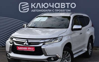 Mitsubishi Pajero Sport III рестайлинг, 2018 год, 3 190 000 рублей, 1 фотография