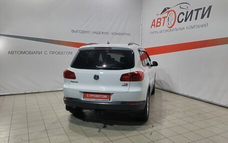 Volkswagen Tiguan I, 2013 год, 1 370 000 рублей, 7 фотография