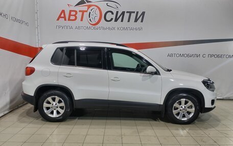 Volkswagen Tiguan I, 2013 год, 1 370 000 рублей, 8 фотография