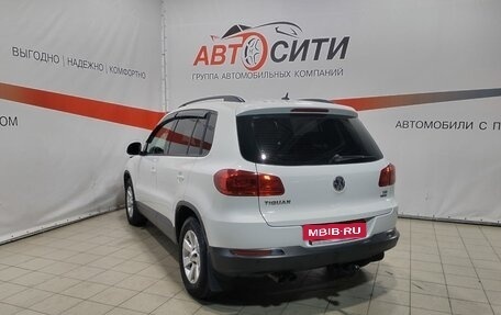 Volkswagen Tiguan I, 2013 год, 1 370 000 рублей, 5 фотография