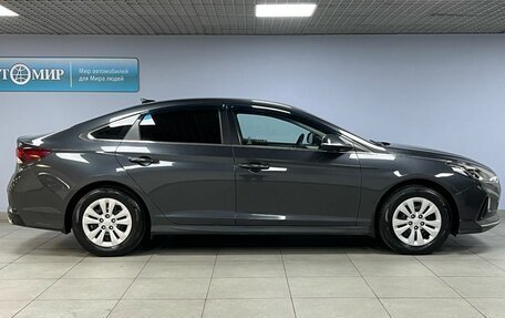 Hyundai Sonata VII, 2017 год, 1 750 000 рублей, 4 фотография