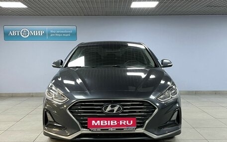 Hyundai Sonata VII, 2017 год, 1 750 000 рублей, 2 фотография