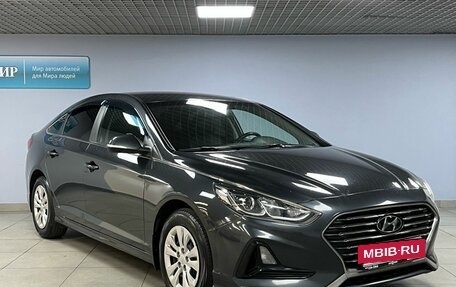 Hyundai Sonata VII, 2017 год, 1 750 000 рублей, 3 фотография