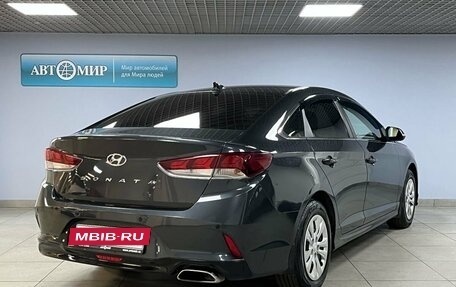 Hyundai Sonata VII, 2017 год, 1 750 000 рублей, 5 фотография