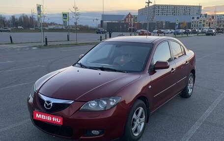 Mazda 3, 2008 год, 445 000 рублей, 1 фотография