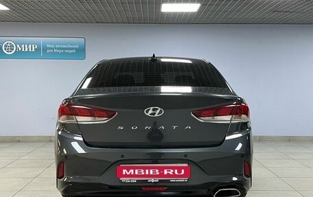 Hyundai Sonata VII, 2017 год, 1 750 000 рублей, 6 фотография