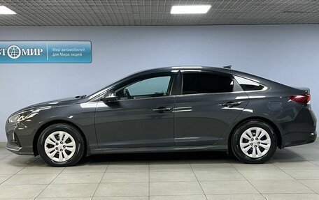 Hyundai Sonata VII, 2017 год, 1 750 000 рублей, 8 фотография