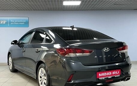 Hyundai Sonata VII, 2017 год, 1 750 000 рублей, 7 фотография